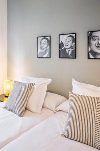 Dalí, espectacular apartamento, escritorio y WIFI