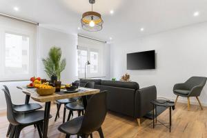 Dalí, espectacular apartamento, escritorio y WIFI