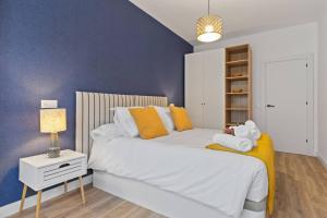 Van Gogh, confort y diseño en el centro de Gijón