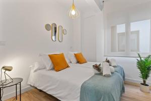 Van Gogh, confort y diseño en el centro de Gijón