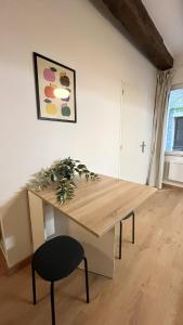 Les Écuries - Studio Hyper Centre & Bouffay