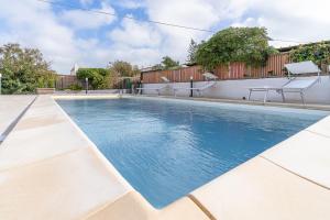 Villa Gardenia fronte mare