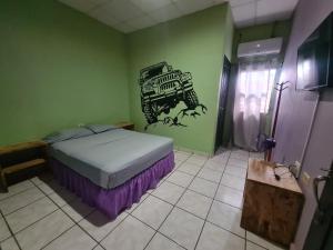 Habitación Confort Queen