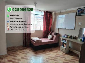 La Posada del Cumpa - Wifi & Jacuzzi