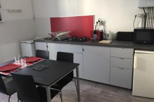 Large studio in the heart of Nantes