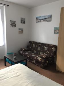 Large studio in the heart of Nantes