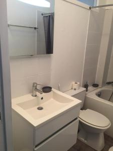 Large studio in the heart of Nantes