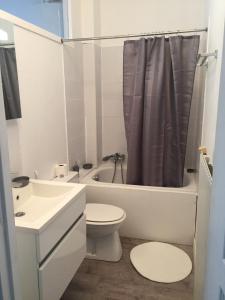 Large studio in the heart of Nantes