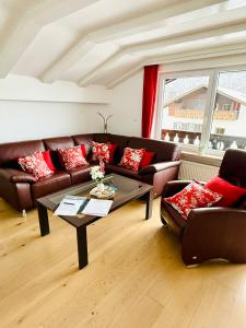 Ferienwohnung Spitzenblick Gentes