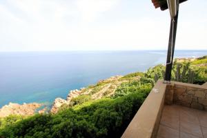 La terrazza sul blu