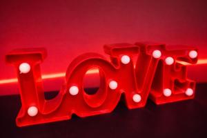 Orléans Centre - LOVE ROOM - Good Vibes Only