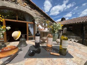 Grand mas avec piscine