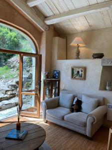 Grand mas avec piscine