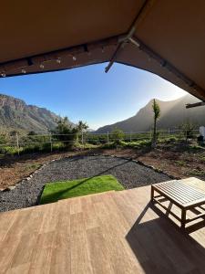 Hotel Masai Mara Appartements & Glamping