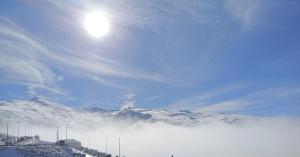 Estudio Cosy con garaje, zona media, Sierra Nevada