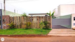 Casa aconchegante em Sinop