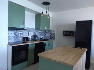 appartement les lecques