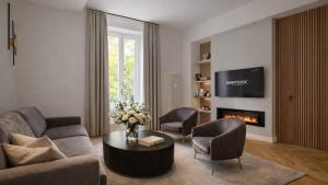 Vatican Boutique - 2 bedroom apartment - Trilocale
