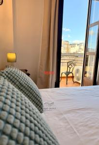 El Mirador, Tajo Suite Garmam