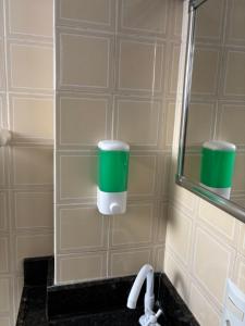 Apartamento na quadra mar