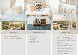 Azure North Golden Willow-Minimalist- Mt Arayat View -NETFLIX