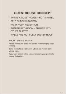 CASA MILA SV guesthouse