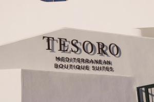 Tesoro Mediterranean Boutique Suites