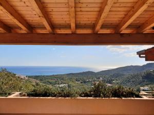 House Eden sea view wi-fi