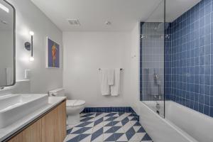 Chic studio in Downtown with Gym and Pool