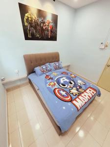 L N L Homestay in Bukit Indah Johor Bahru