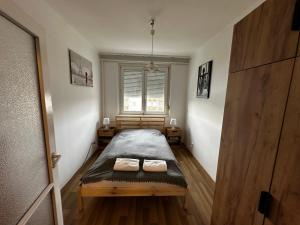 István apartment