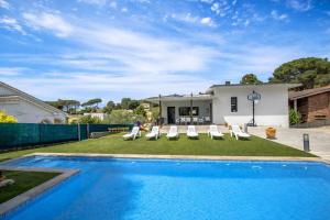 Catalunya Casas Modern Marvel,15 min to Costa Brava beaches!
