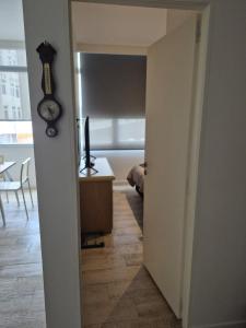 Equipped apartment and excellent location