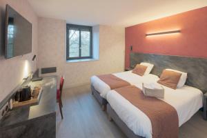 Logis Hostellerie la Chaumière