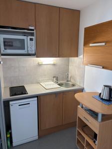 Canet en Roussillon résidence en bord de mer