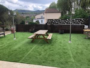 Lot appartement proche cure thermale