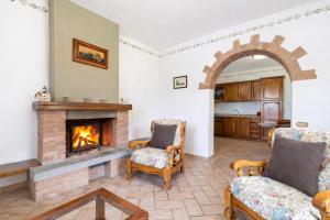 Pugnano Alto - appartamento Porcino