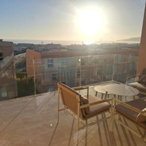 Pélican Perch Duplex Taghazout Bay Taouirt