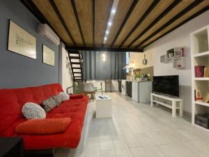 Acogedor Loft Estilo Industrial - a Metros de Plaza de Toros