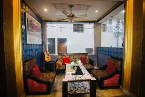 Sattva cafe and motel