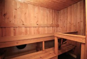 Central Studio for 3 with Sauna