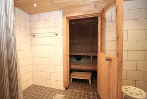 Central Studio for 3 with Sauna