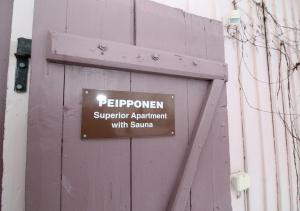 Central Studio for 3 with Sauna