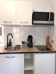 Petit Studio - Vieux Menton