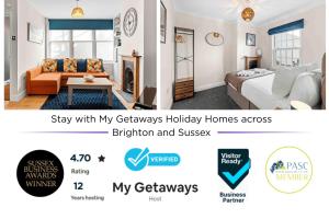 Railway Rest By My Getaways