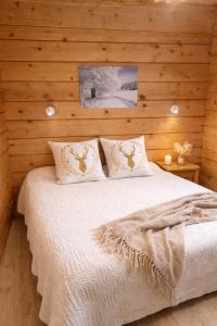 Chalet de Charme 100m² - Grand jardin - Gite les 4 saisons- Lac de chalain