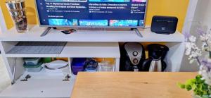 Kitnete aconchegante