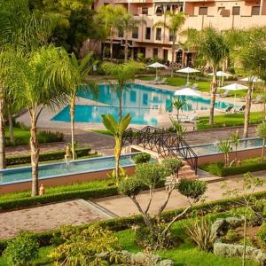 Appartement de Luxe Piscines et Jardins