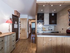 Appartement rénové proche pistes - Balcon et animaux acceptés - FR-1-502-372