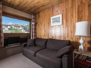 Appartement lumineux au pied des pistes avec balcon à Tignes - FR-1-502-438